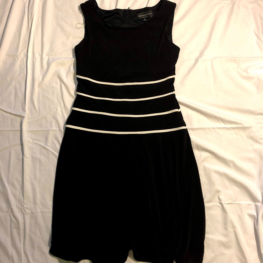Black Cocktail dress